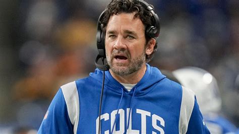 Colts interim coach Jeff Saturday on missed timeout against Steelers