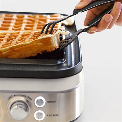 Breville Smart Waffle Maker, 4 Slice | Williams Sonoma AU