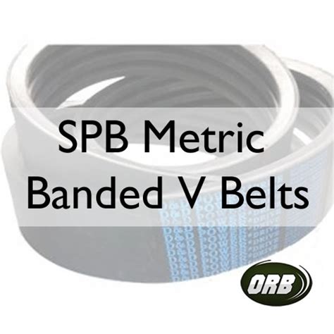 Metric Banded V-Belts | Metric Timing Belts | Off Road Belts