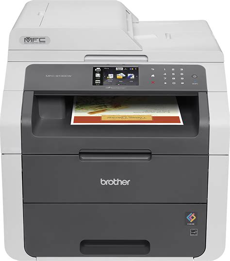 Questions and Answers: Brother MFC-9130CW Color Wireless Laser Printer ...