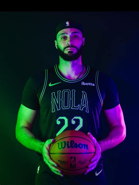 New Orleans Pelicans 2023-2024 City Jersey