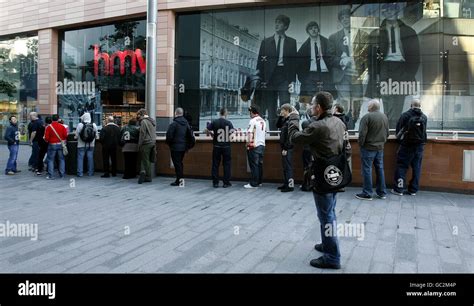 The Beatles Rock Band game release Stock Photo - Alamy