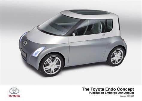 Endo - Toyota Media Site