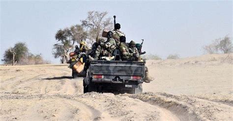 The Pullout: Chadian troops withdraw from Nigeria