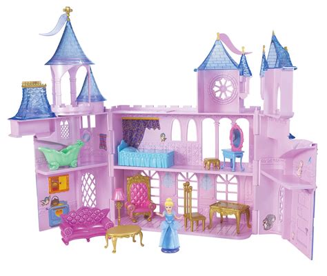 Disney Princess Castle Dollhouse