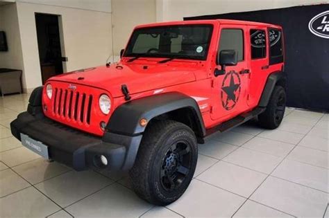 Jeep Wrangler Cars for sale in South Africa | Auto Mart