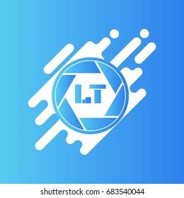 Lt Logo Stock Vector (Royalty Free) 683540044 | Shutterstock