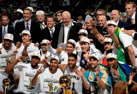 San Antonio Spurs win 2014 NBA title - Sports Illustrated