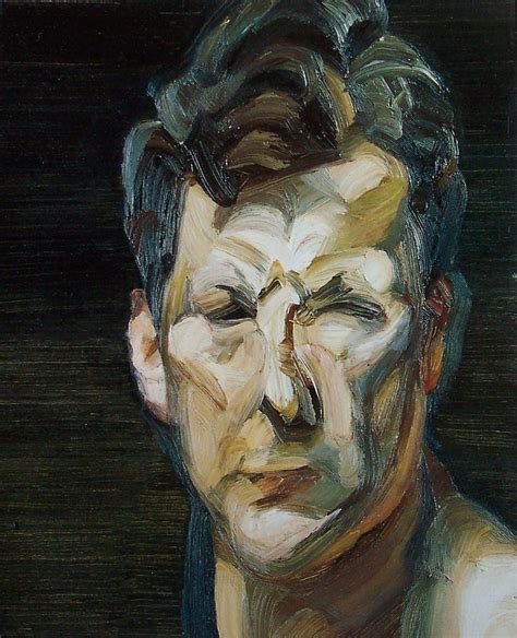 Lucian Freud | Люсьен фрейд, Рисунки, Искусство