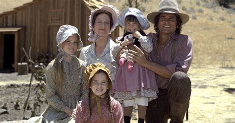 30 Things You Probably Didn't Know About Little House on the Prairie ...