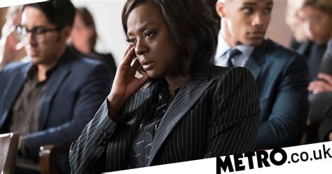 Viola Davis drama How To Get Away With Murder will end after season 6 | Metro News