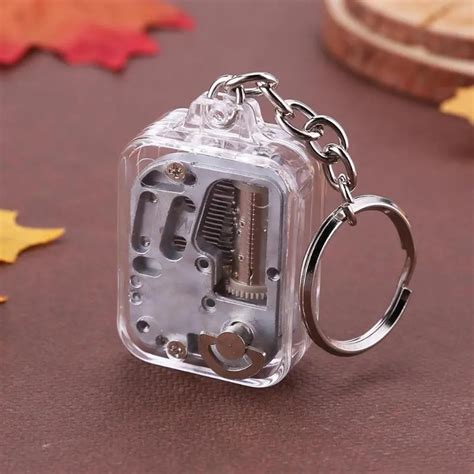 Music Box T Yunsheng Movement DIY Play Set Best Mechanical Metal Music ...