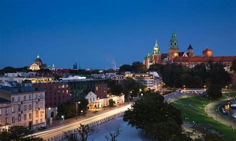 Sheraton Grand Krakow in Krakow, Poland