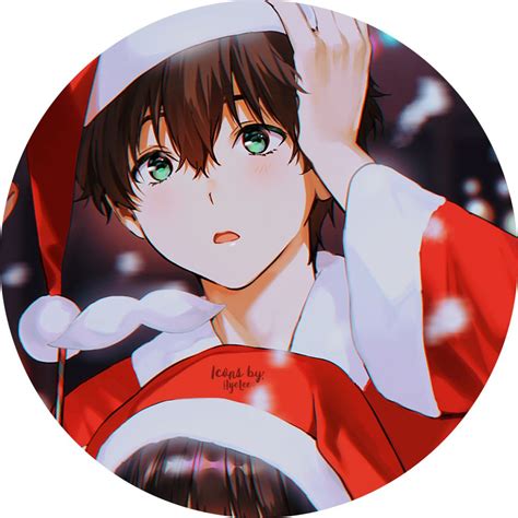 ♡𝑯𝒚𝒆𝑳𝒆𝒆 | ️Matching icons | Anime Christmas | Милые рисунки, Рисунки, Обои