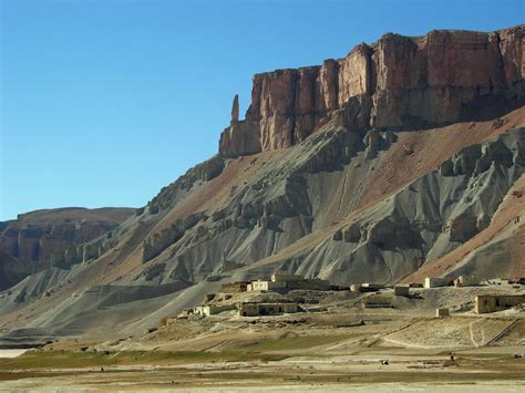 Lake Band-e-Amir, Afghanistan | Band-e-amir is a series of d… | Flickr