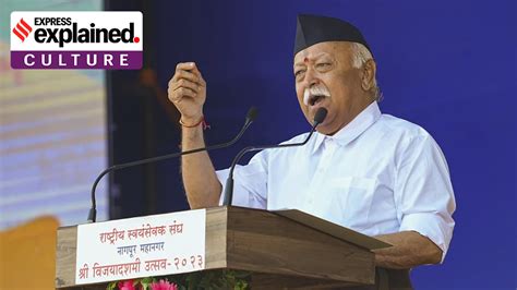 RSS chief Mohan Bhagwat mentions ‘woke’ in speech: What does the word ...