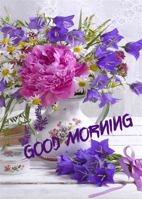 Good Morning Flowers Quotes For Her - good morning kindness images