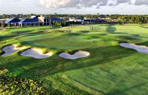 Sandhurst Golf Club - The North Course in Sandhurst, Melbourne, VIC ...