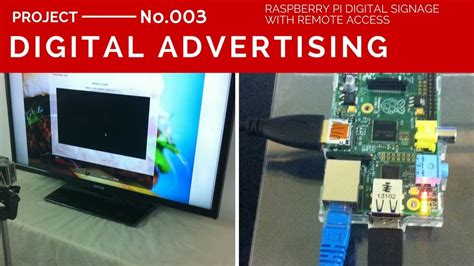 Digital Signage For Small Business Using A Raspberry Pi