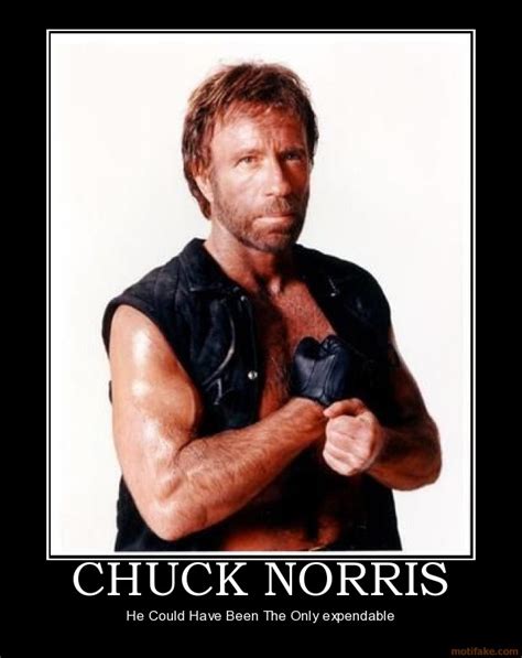 CHUCK NORRIS - Gallery | eBaum's World