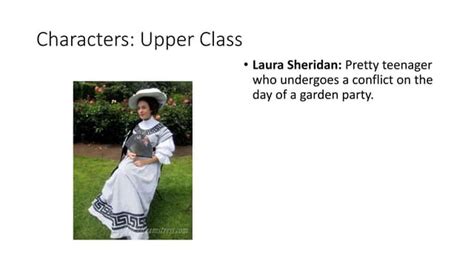 The garden party | PPT