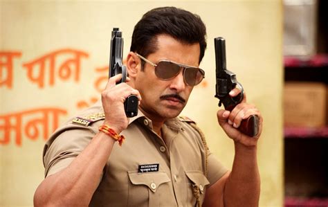 dabangg 3 after 2 to tell how salman khan becomes Chulbul Pandey ...