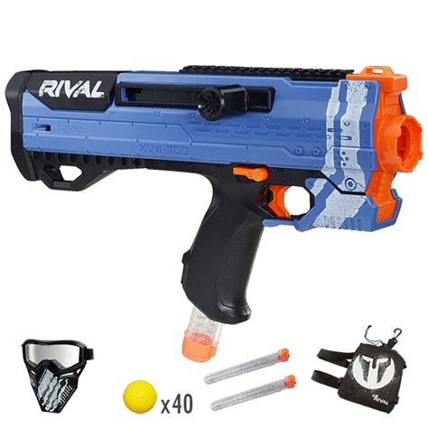 Nerf Rival Accessories Rental - Portland, Oregon