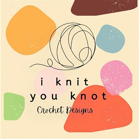 I Knit You Knot