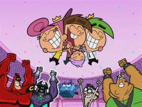 Timmy's Secret Wish!/Images - Fairly Odd Parents Wiki - Timmy Turner and the Fairly Odd Parents!