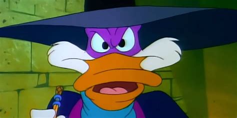 Darkwing Duck Will Be a Part of DuckTales