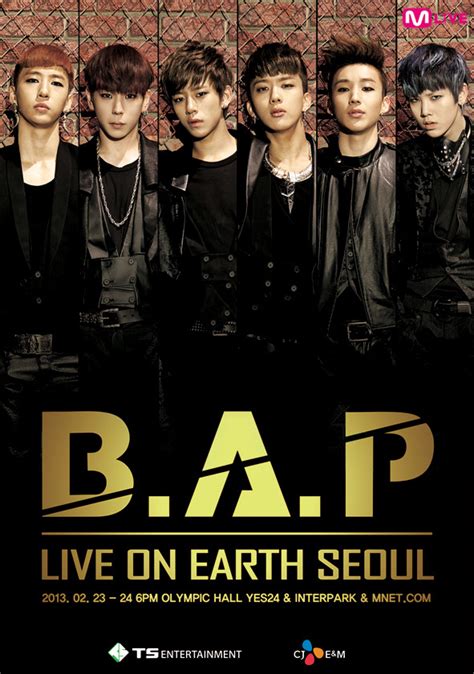 Verizon Wireless Presents APAHM Concert Tour 2013: B.A.P Live on Earth ...