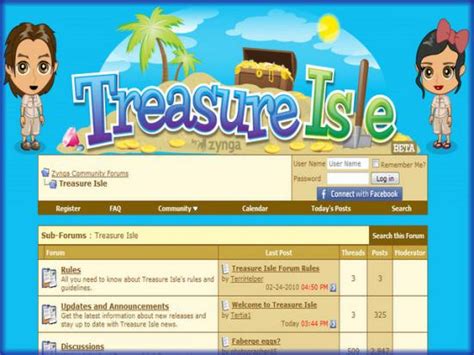 Treasure Isle Walkthrough – Gamezebo