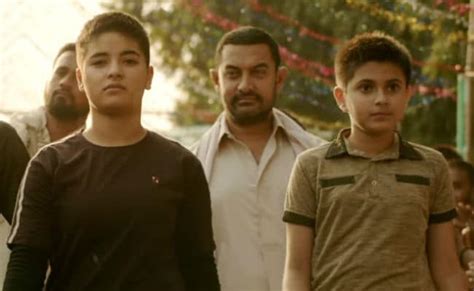 Dangal Movie Review: Aamir Khan Is Glorious But Dangal Is More Than An ...