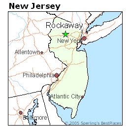 Best Places to Live in Rockaway, New Jersey