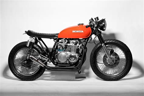 Honda CB500 Cafe Racer | Vintage OCD