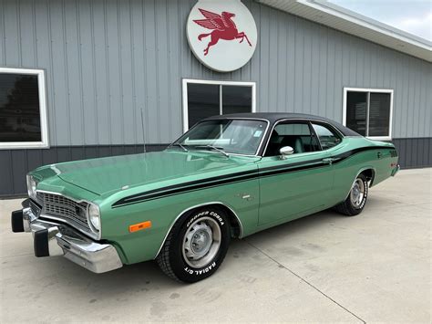 1974 Dodge Dart Sport | Coyote Classics