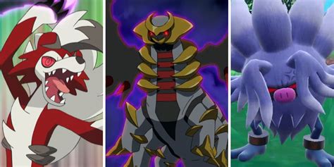 Pokemon: The Best Ghost-type Moves - TrendRadars