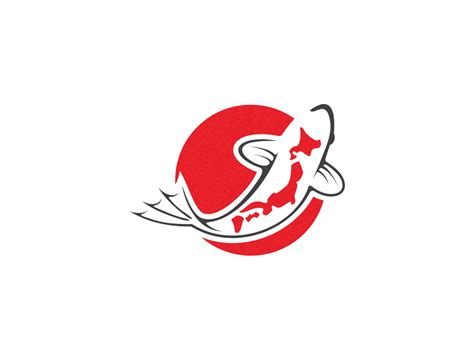 Koi Japan by Garagephic Studio on Dribbble