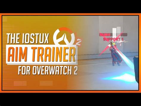 Probably the best in game aim trainer - General Discussion - Overwatch ...