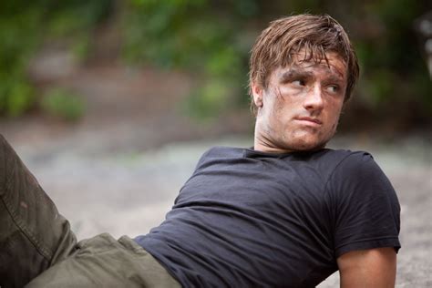 Josh Hutcherson on The Hunger Games’ Peeta: “I’ve Never Felt More Right ...