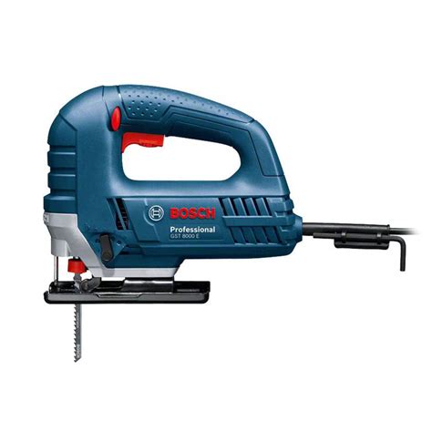 Mesin Gergaji Kayu BOSCH Jigsaw GST 8000 E - tehniqdotcom