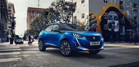 Peugeot unveils stunning new electric SUV with almost 200 miles of ...