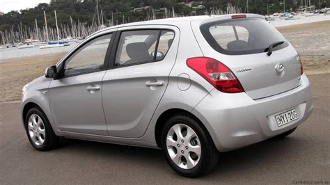 2011 Hyundai i20 price cut as Accent comes in, Getz goes out - photos ...