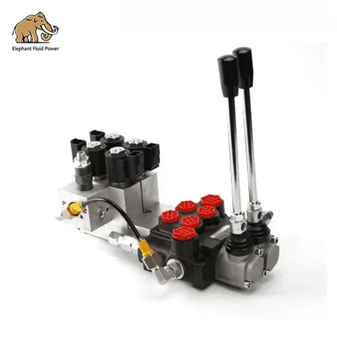 Hydraulic Directional Valve Symbols 24V-P40-Dy - Chine Hydraulic Directional Valve Operation ...