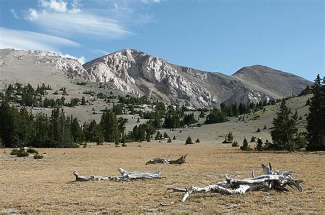 Mount Moriah (Nevada) Mountain Information