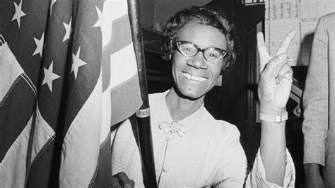 Shirley Chisholm: Facts About Her Trailblazing Career | HISTORY