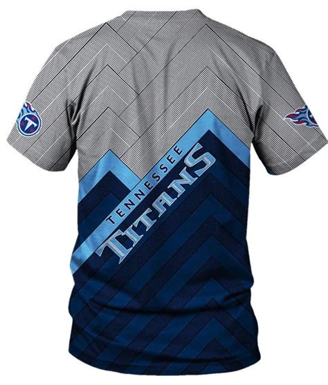 Titans All Over T-shirt | Football Fanzone