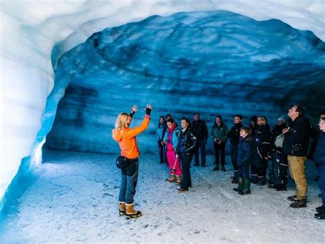 Classic Ice Cave Experience from Reykjavik | On The Go Tours