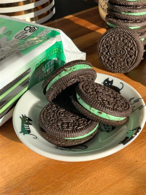 Gluten-Free Mint Oreos Review | Gluten-Free Oreos Review | Photos ...