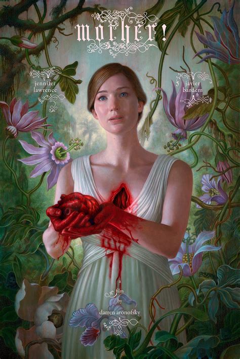 MOTHER! (2017) – Review – Franklinmovie